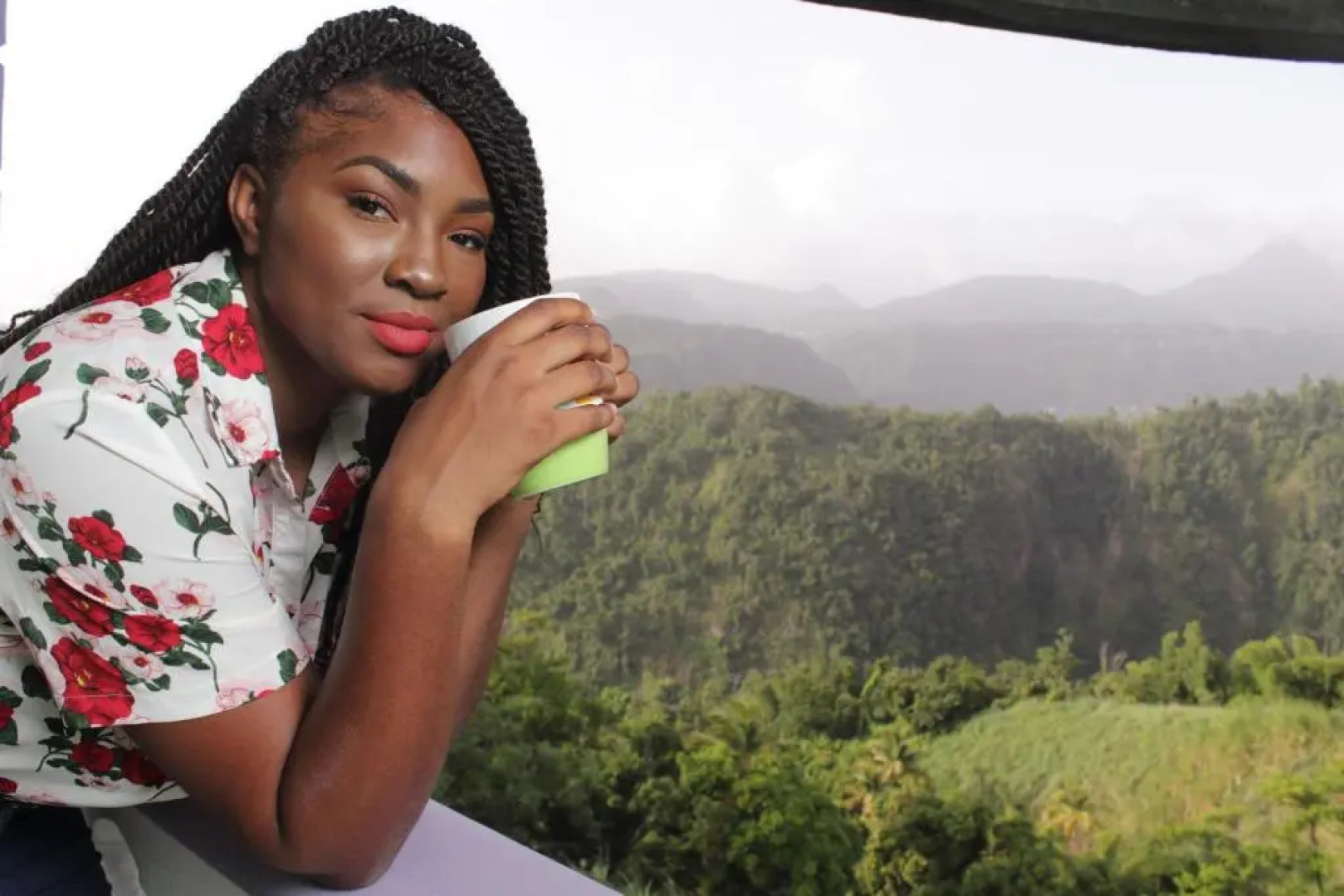 Matthew's Miracle View