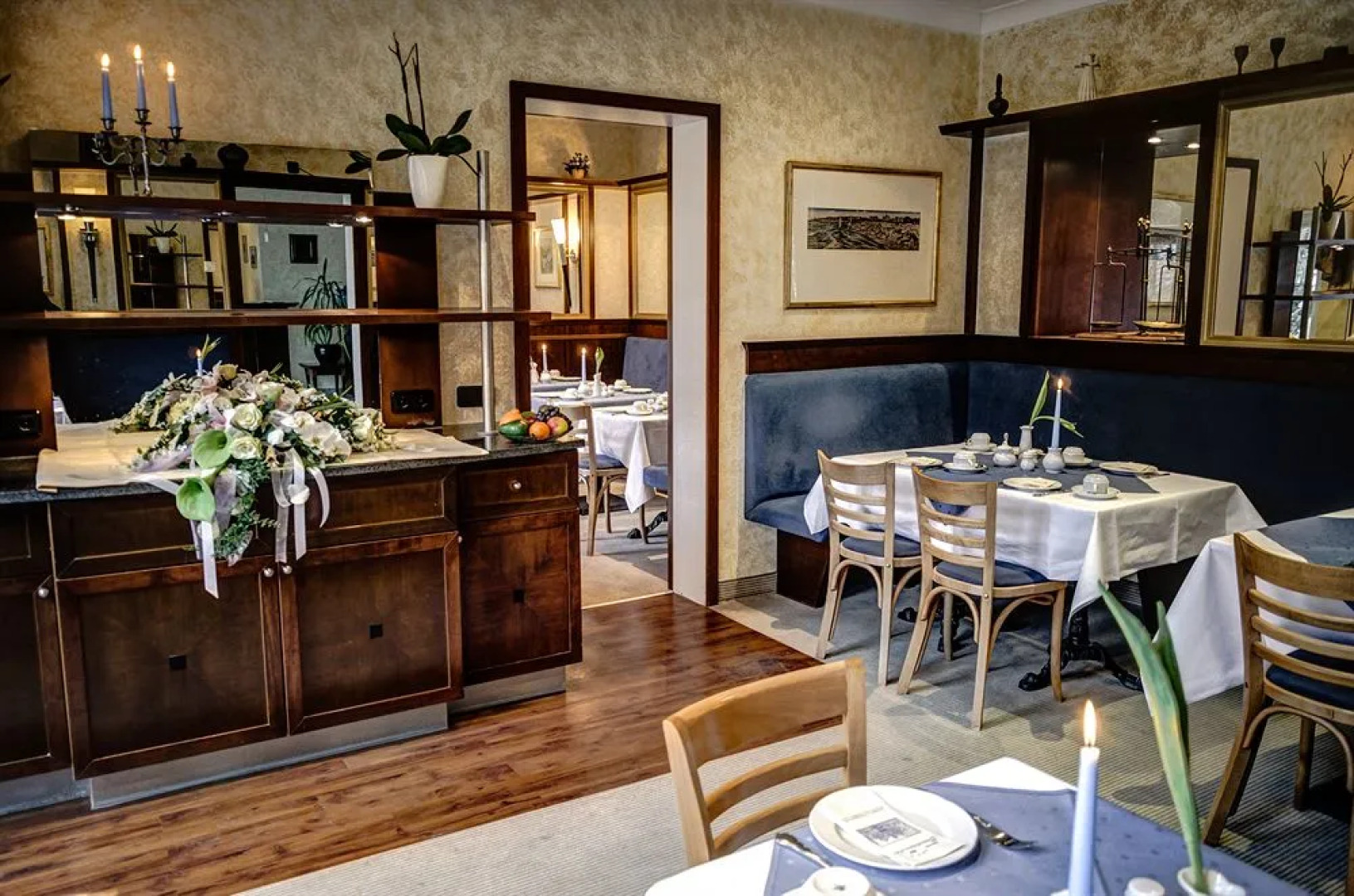 Aparthotel Seeschlösschen