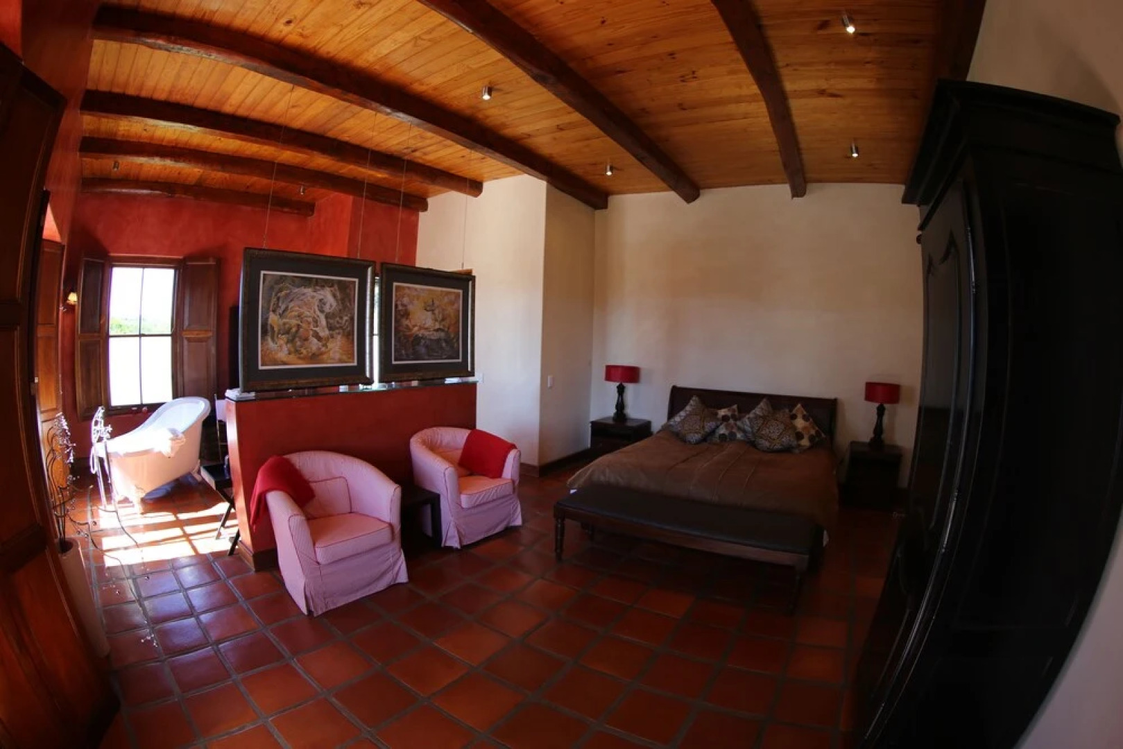 Doornbosch Guesthouse & Country Cottages