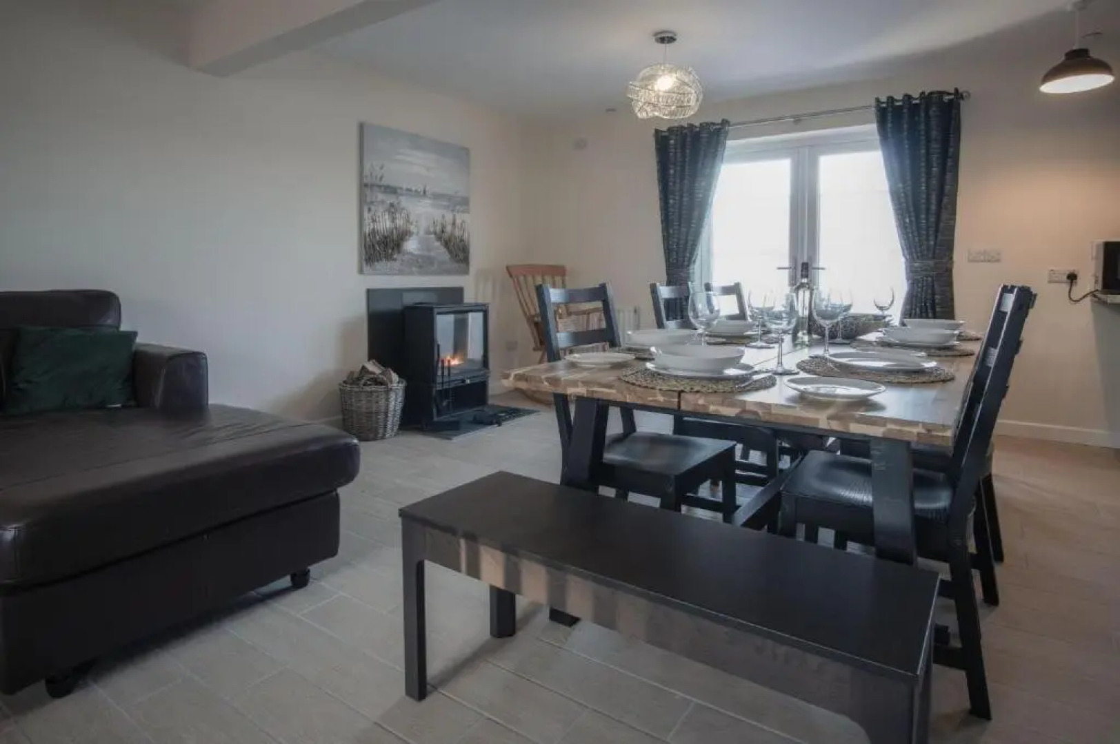 South Carvan View - 4 Bedroom Holiday Home - Tavernspite