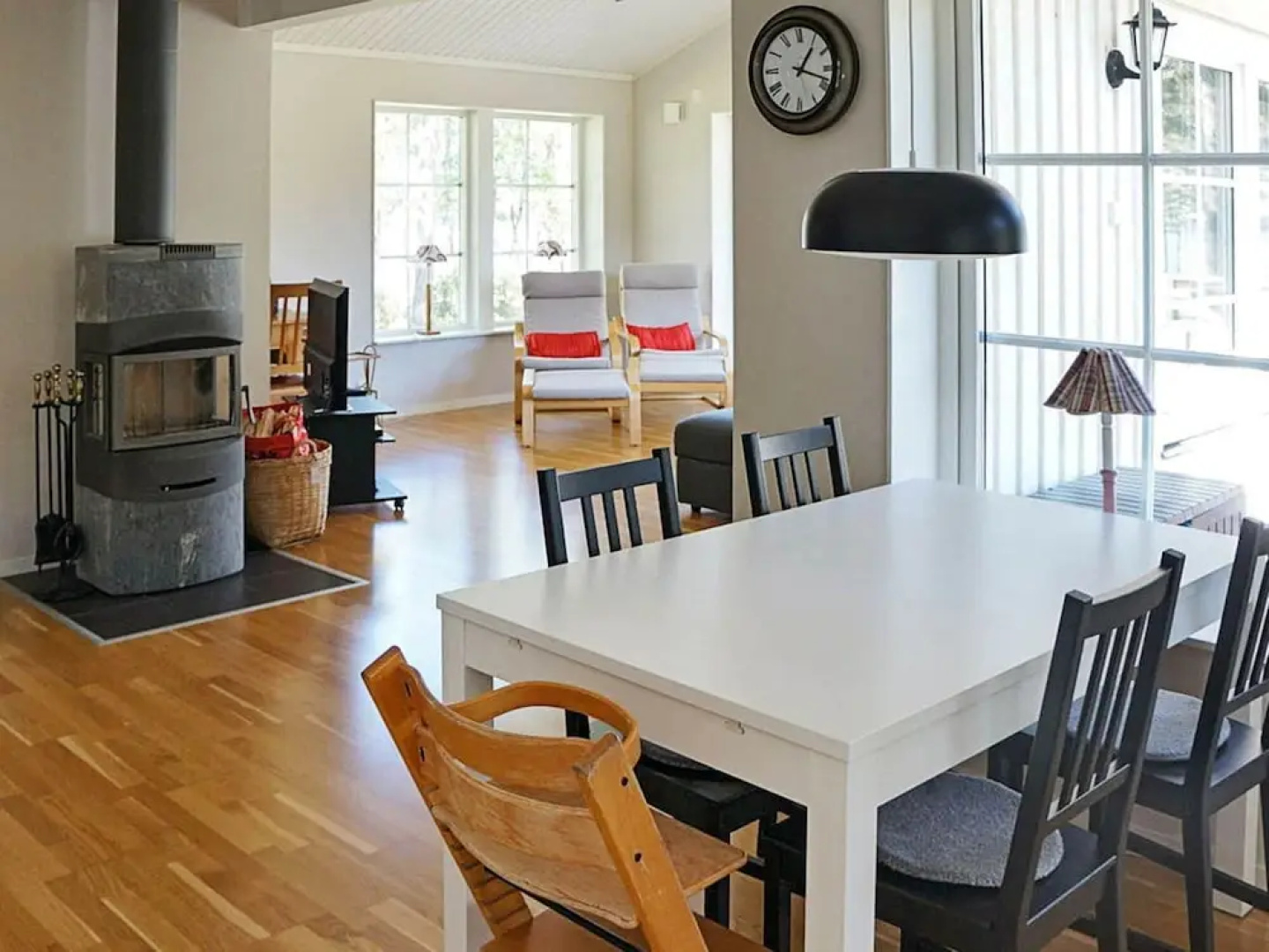 5 Person Holiday Home in Monsteras