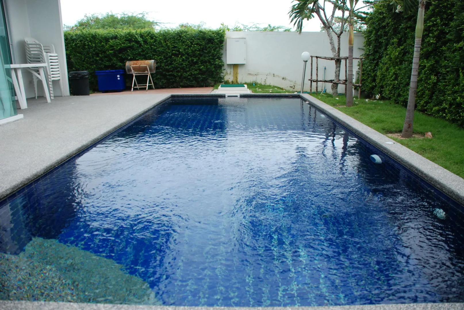 Chaum Haus Pool Villa