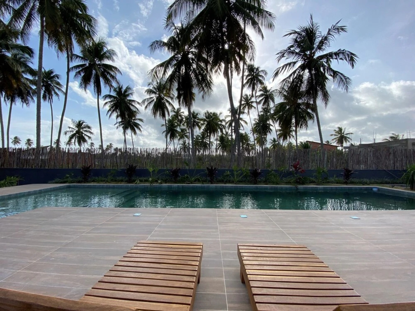 Villas Patacho - Milagres Ap 103 Bloco C