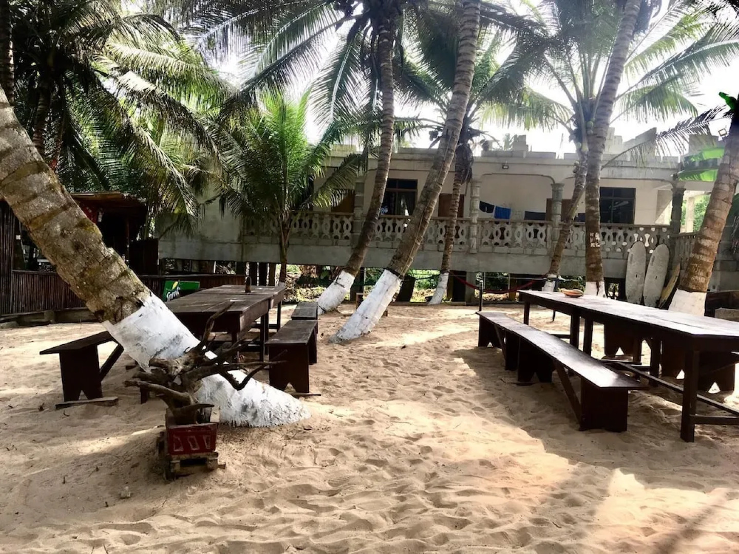 Scorpion Hill Lodge - Hostel