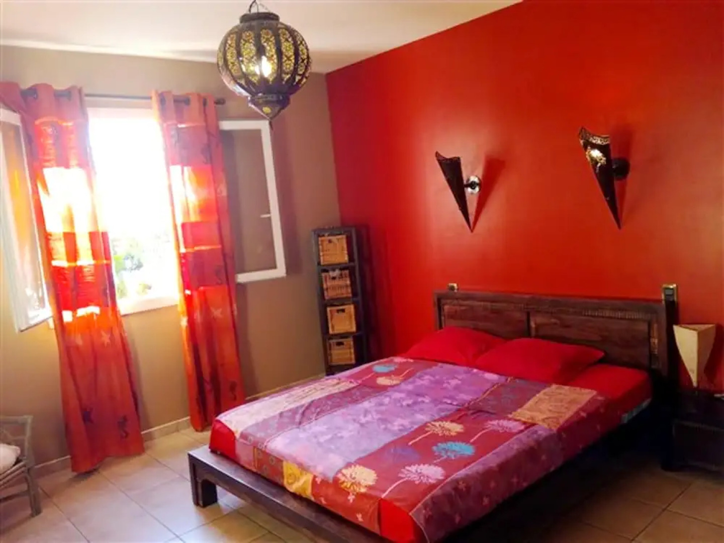 Villa With 4 Bedrooms in Saint-denis, With Wonderful sea View, Private Pool, Enclosed Garden