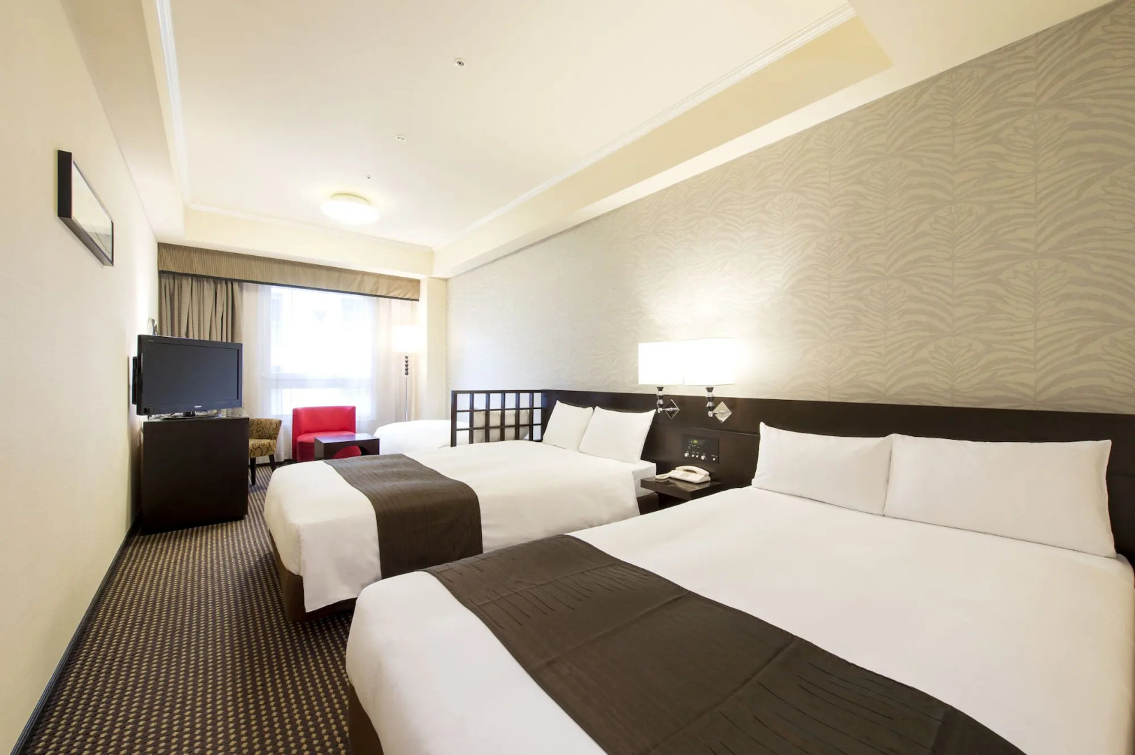 Hotel Villa Fontaine Grand Tokyo - Roppongi