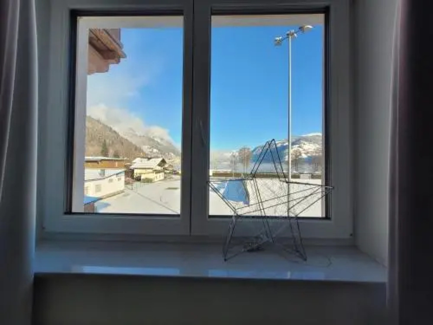 Panorama Apartments Steinbock Lodges