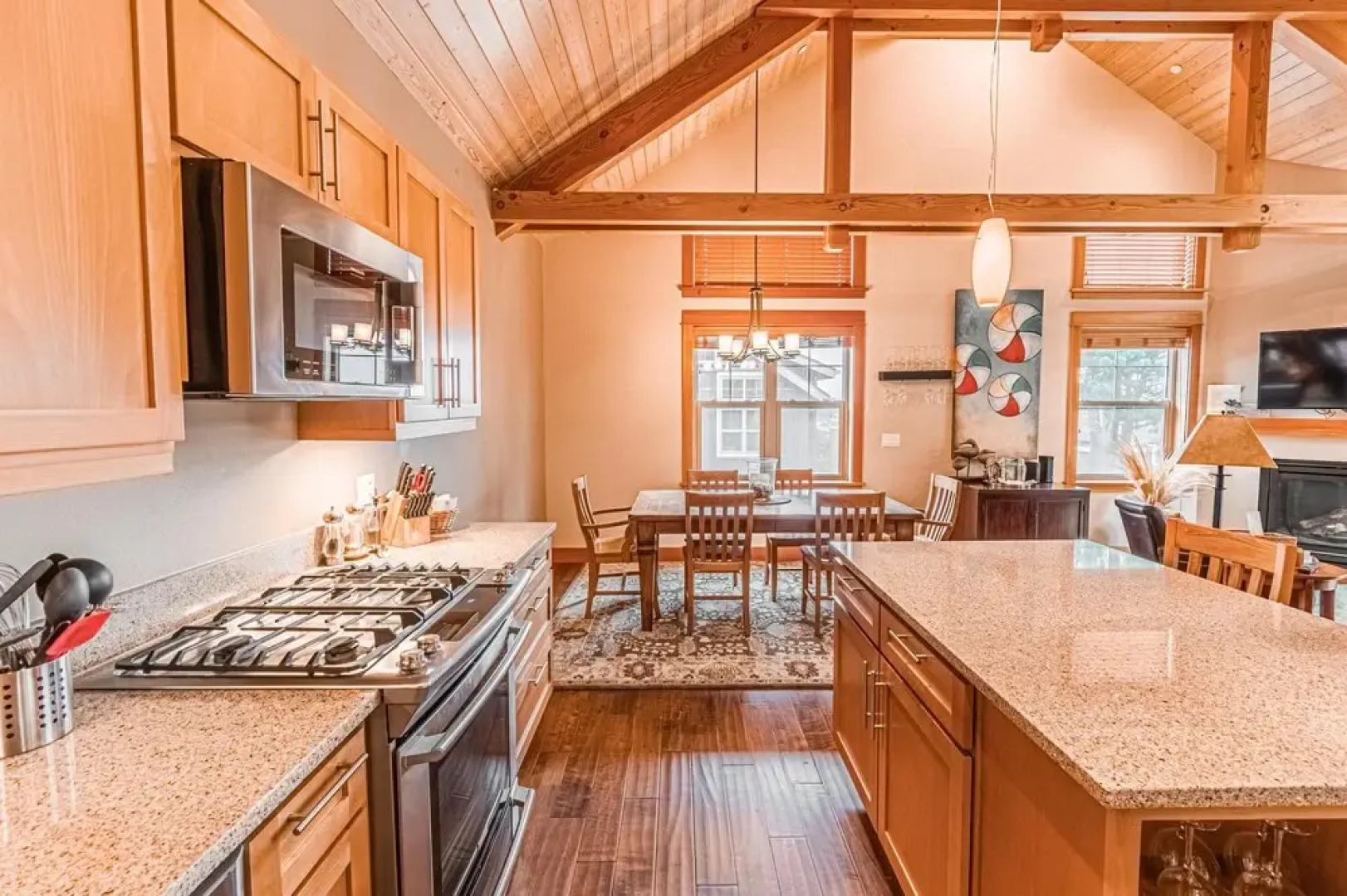 Lodges at Cannon Beach C1