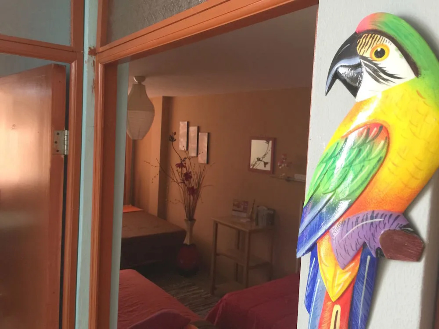 Mundo Albergue Aeropuerto