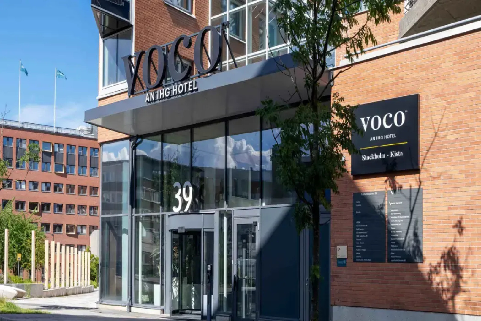 voco Stockholm Kista by IHG