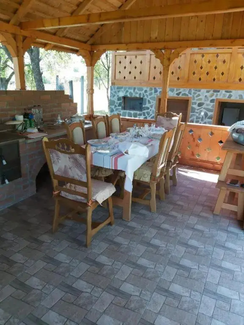 Casa De Vacanta Padis