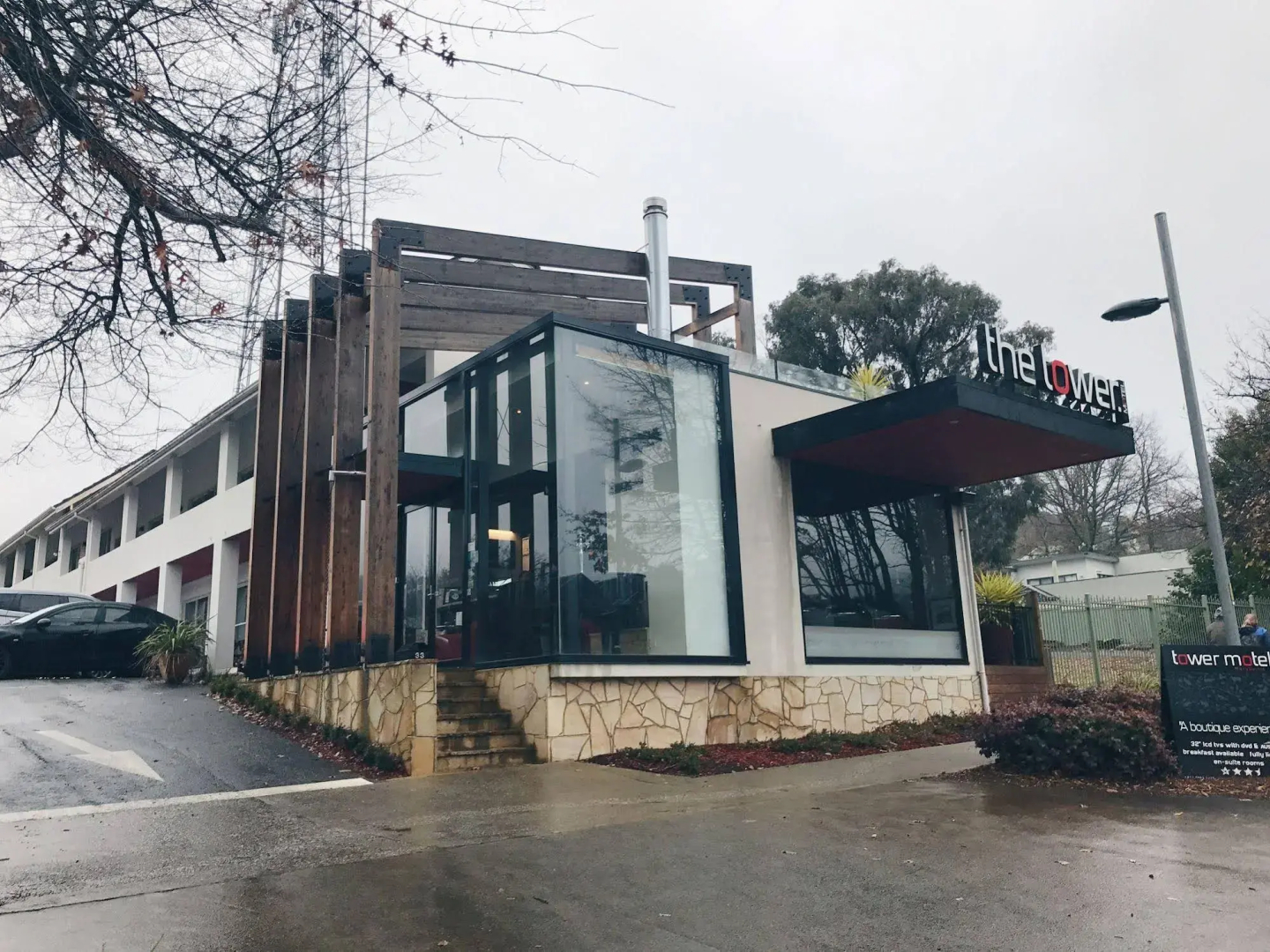 Tower Motel