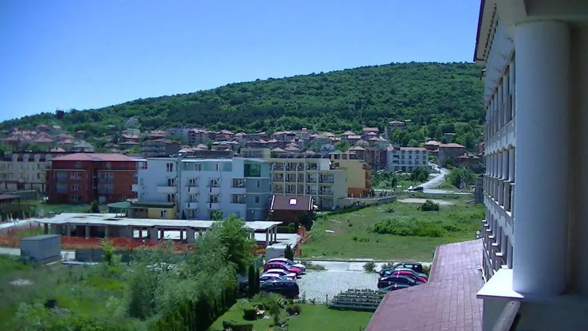 Studio in Casablanka