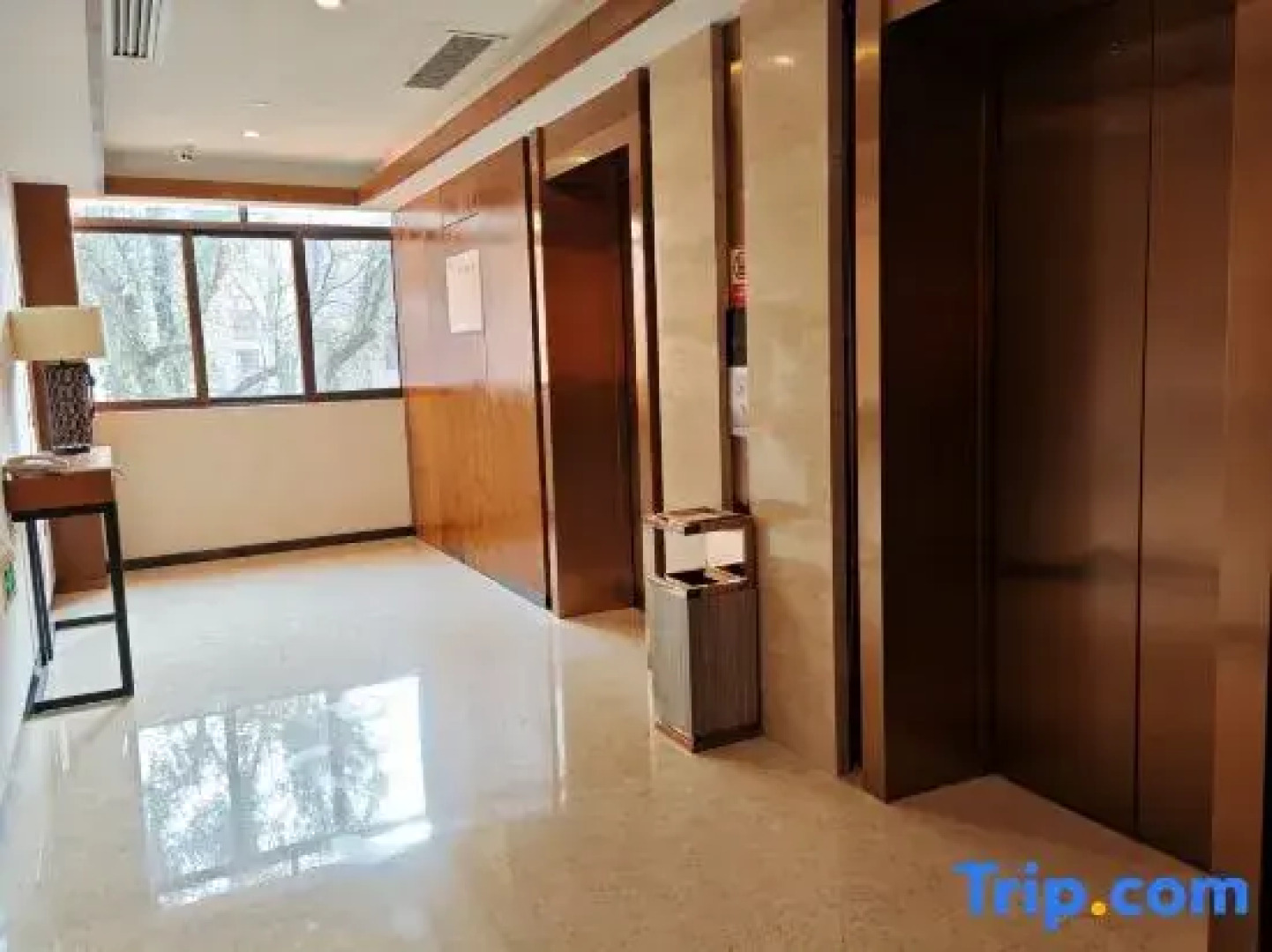 Wugong Mountain Rongyuan International Hot Spring Resort