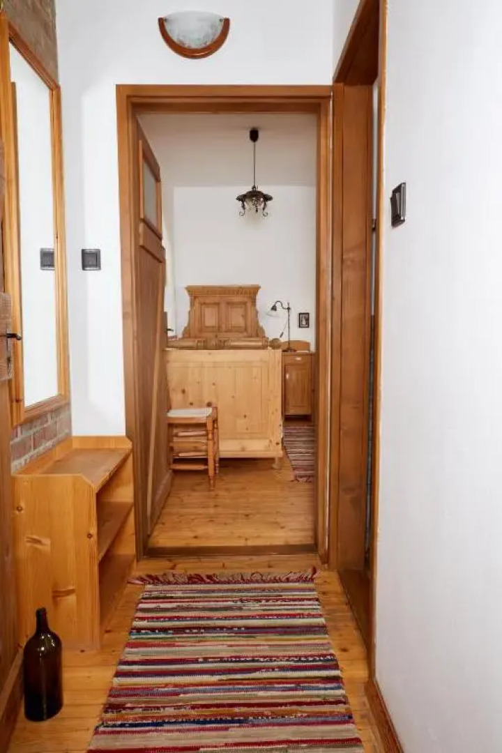 Troszt Pince Apartman