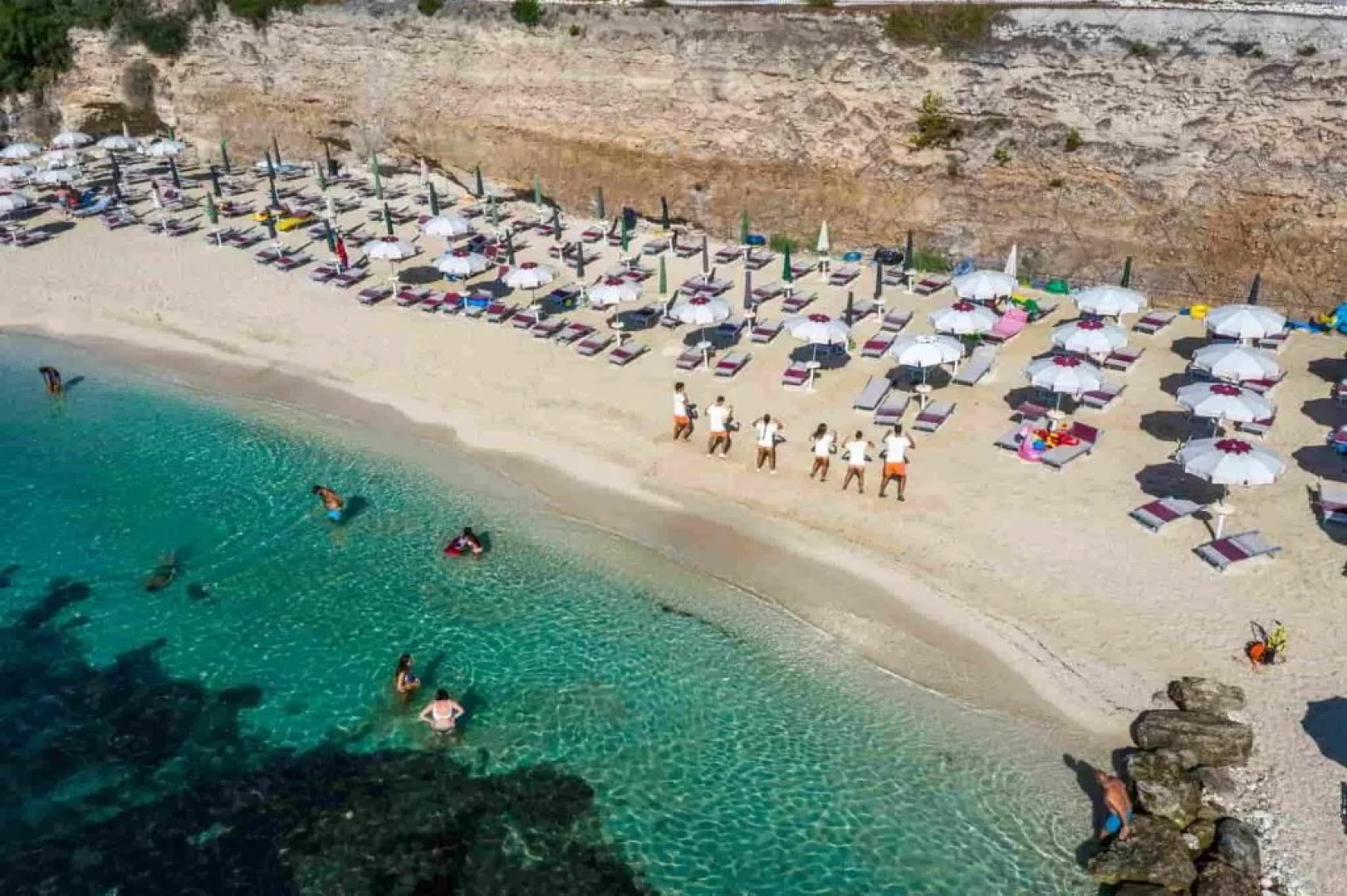 Villaggio Baia Del Monaco