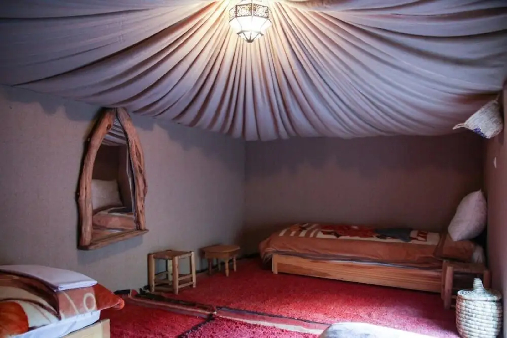 Bivouac de La Bergerie