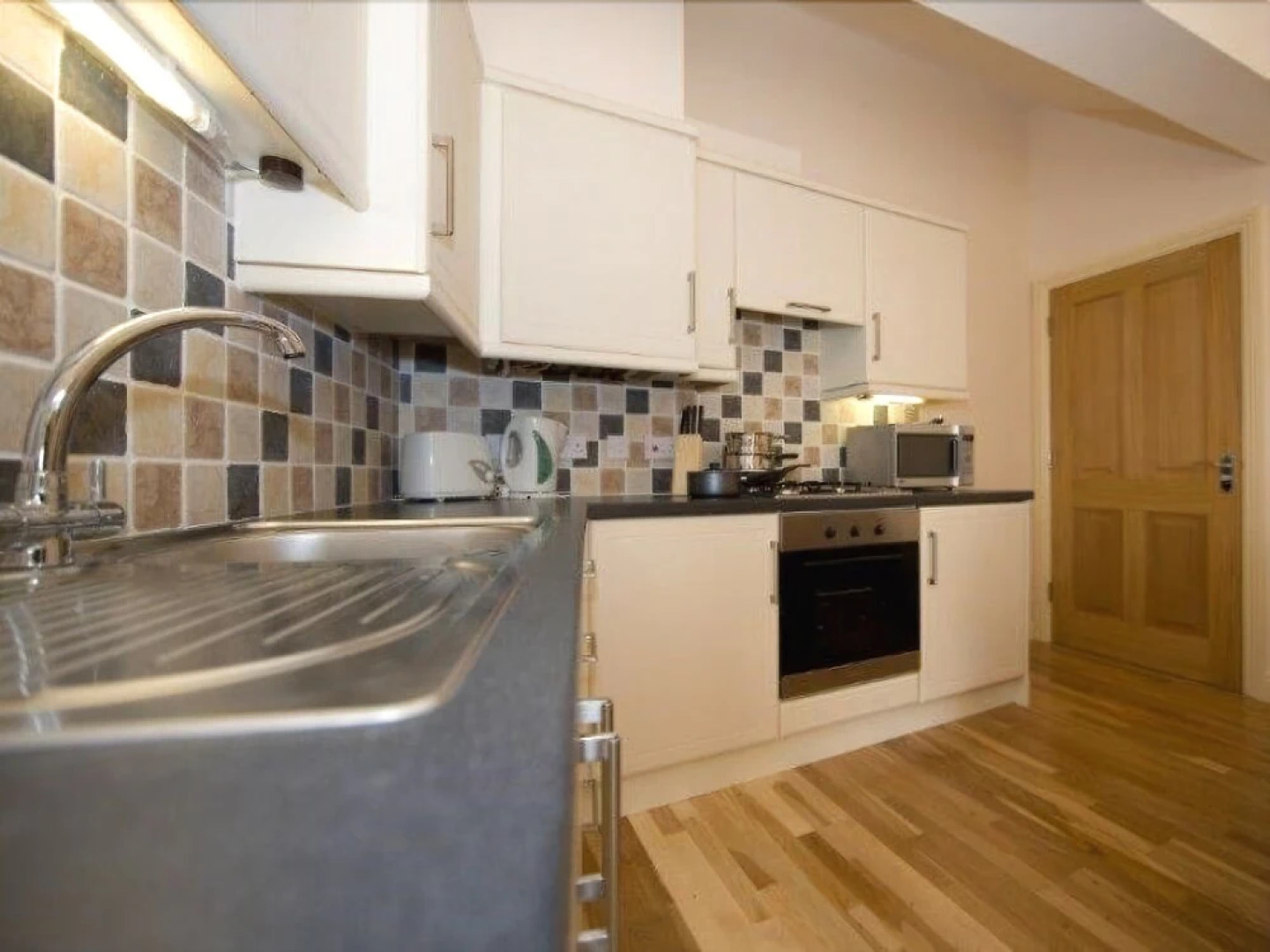 The Gorge View Apartments