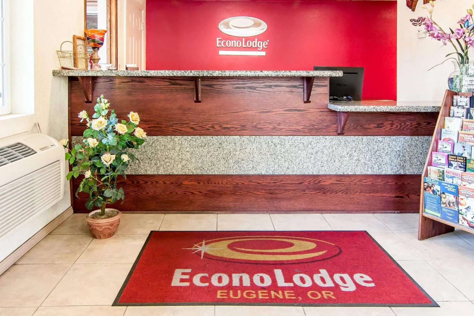 Econo Lodge Eugene