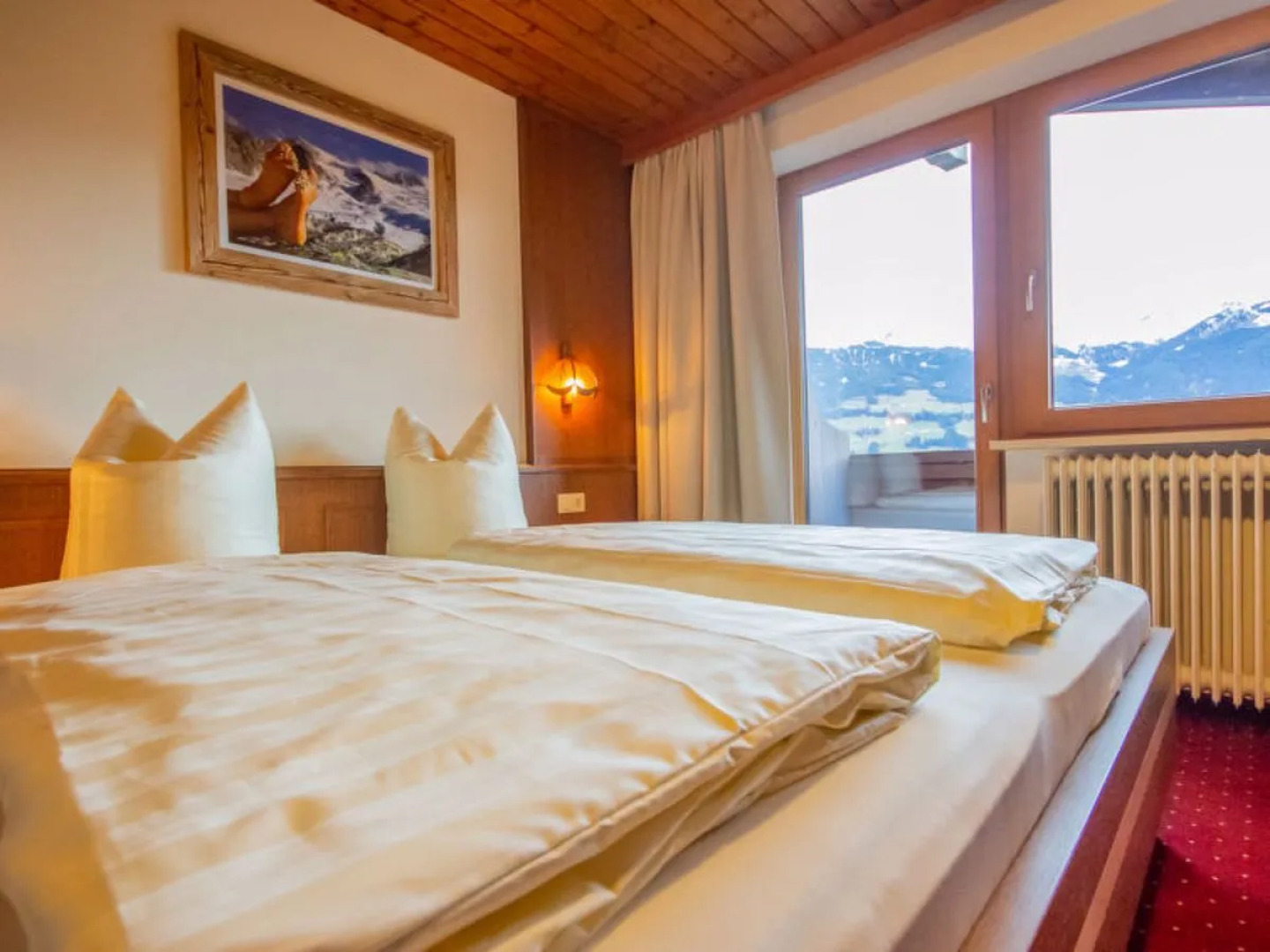 Apartment Brandegg Fügen 21845