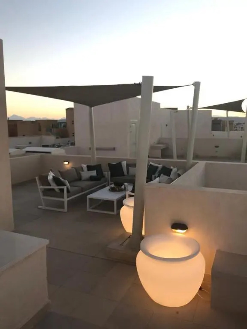 Jutta Deluxe 2-Bedroom-Apartment Mangroovy-M7 El Gouna