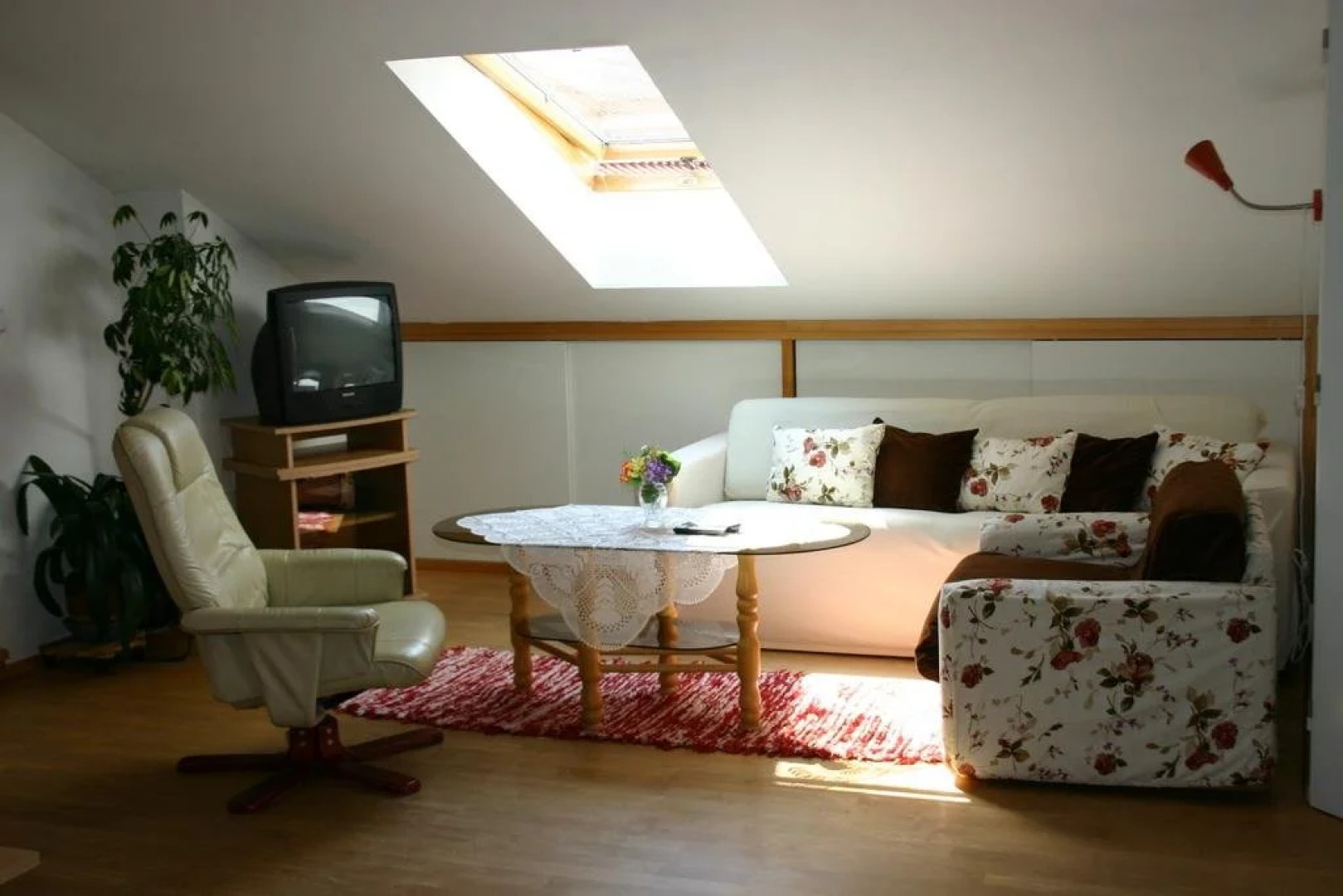 Ubytování Musilovi