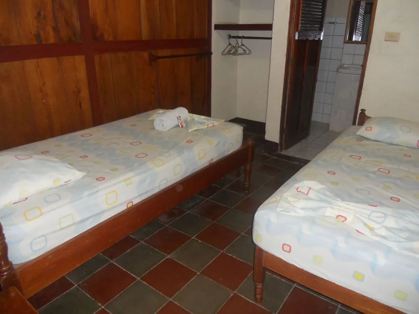 Hotel Cabinas Leyko
