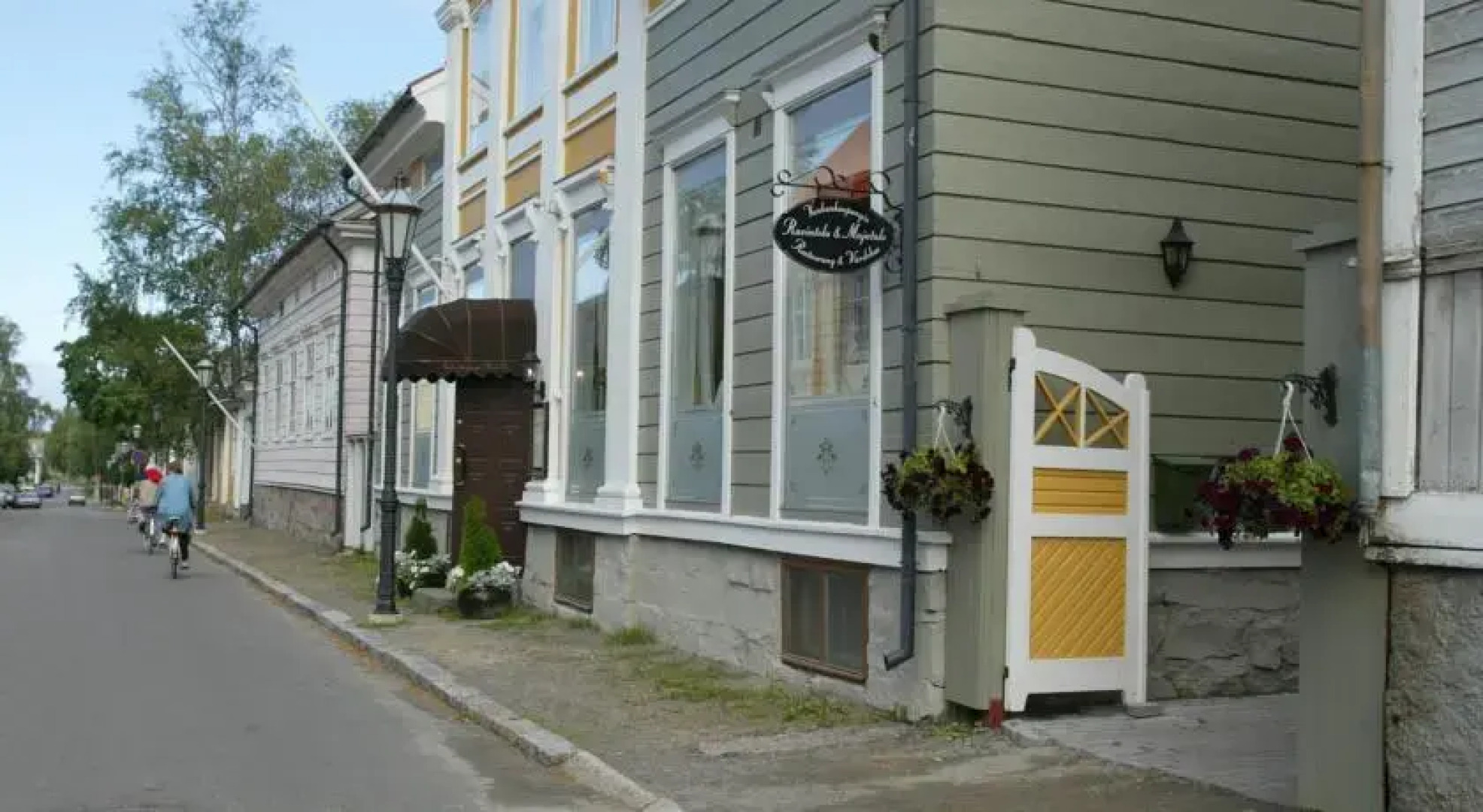 Vanhankaupungin Ravintola & Majatalo