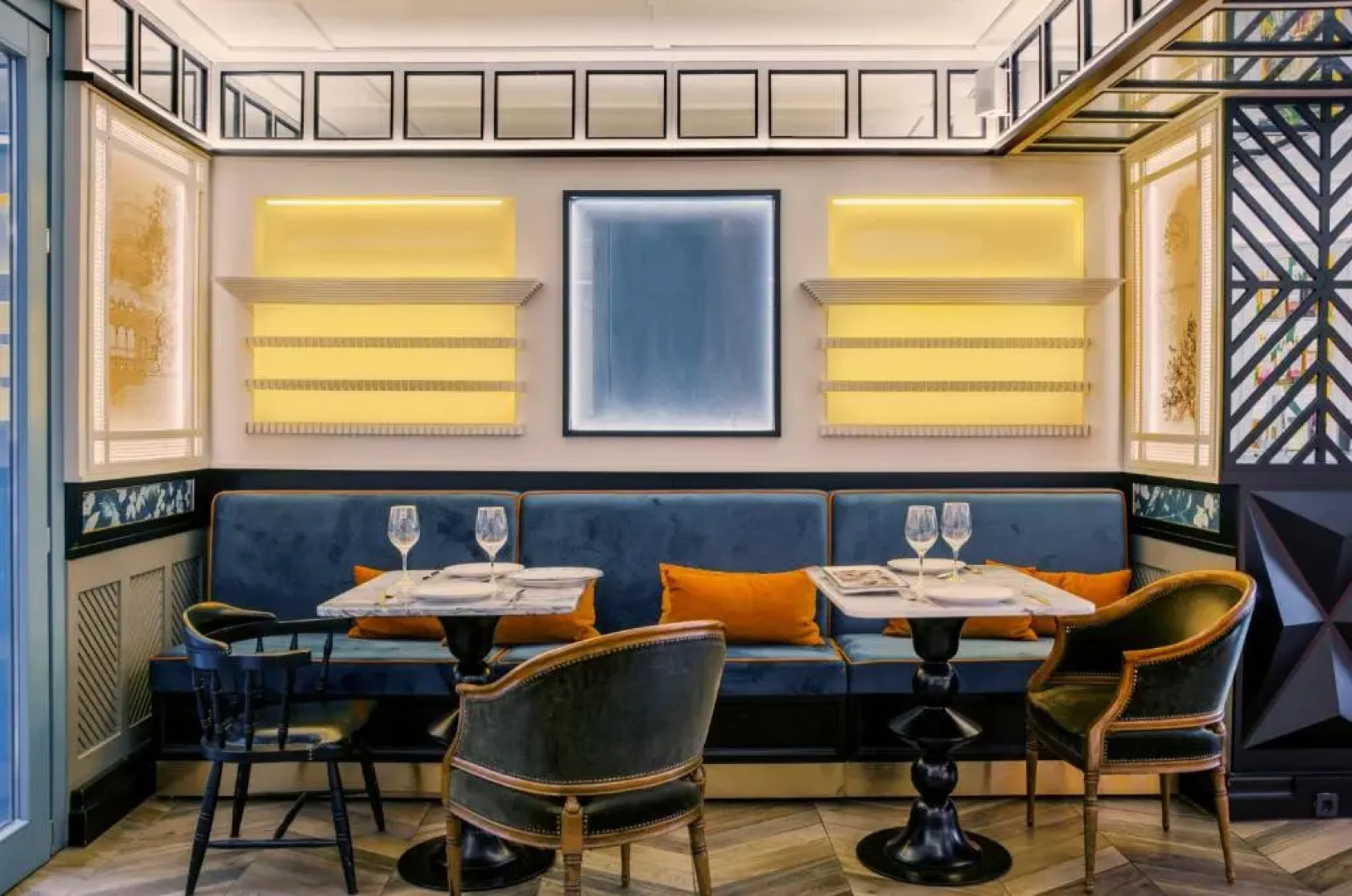 Blue Windows House Apartamentos & Suites