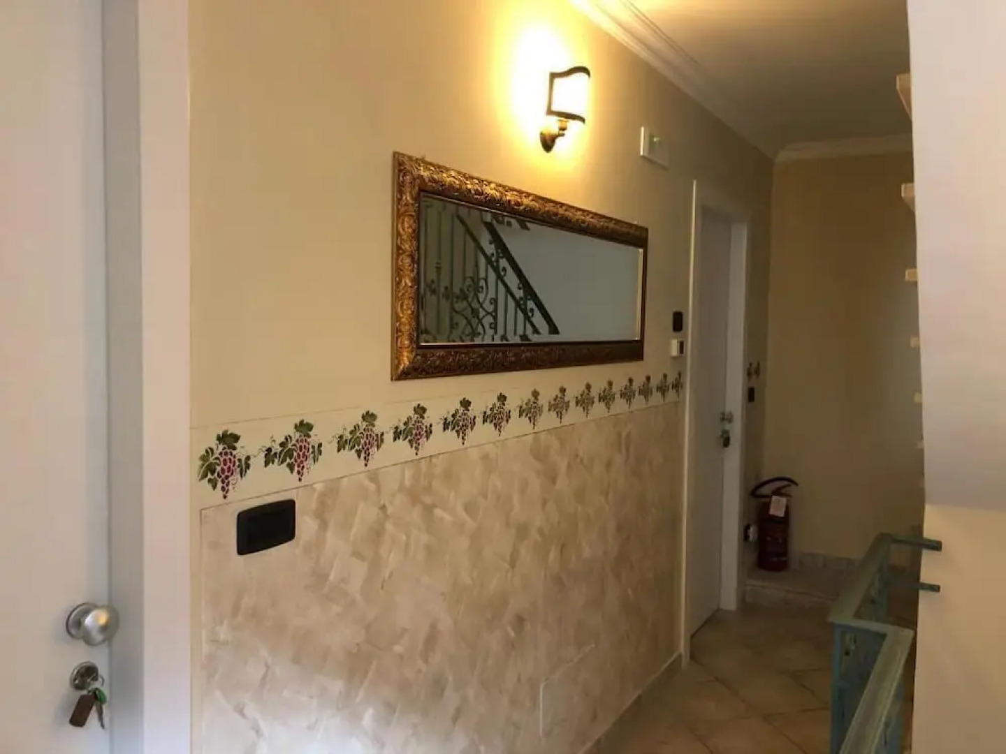 Al Campanaro Bed & Breakfast