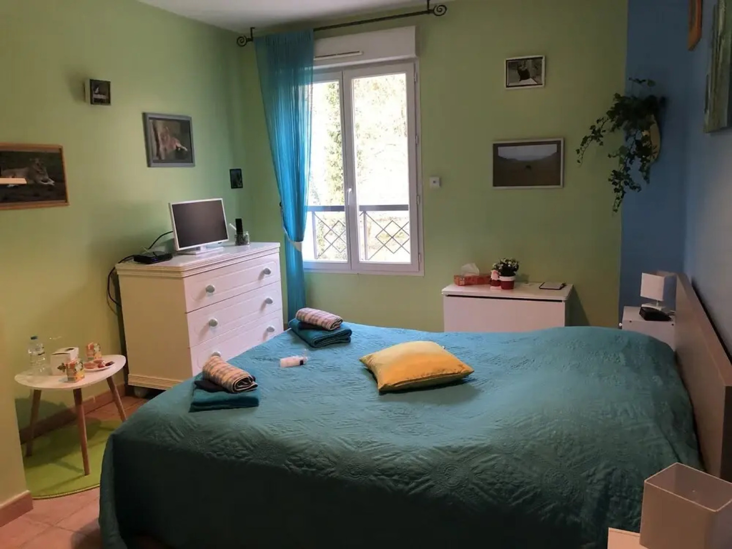 Au Petit Nid de Valaine