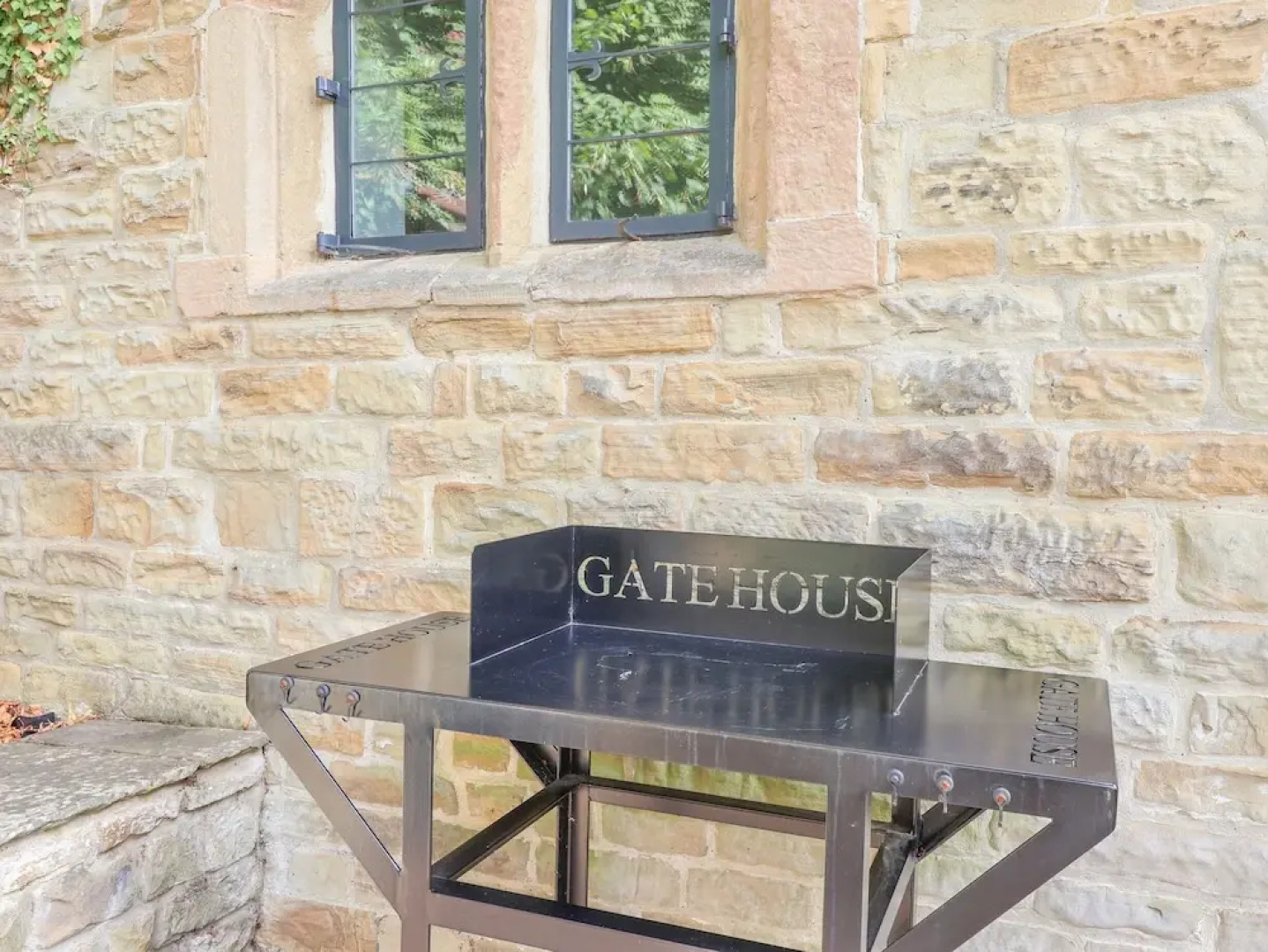 The Gatehouse