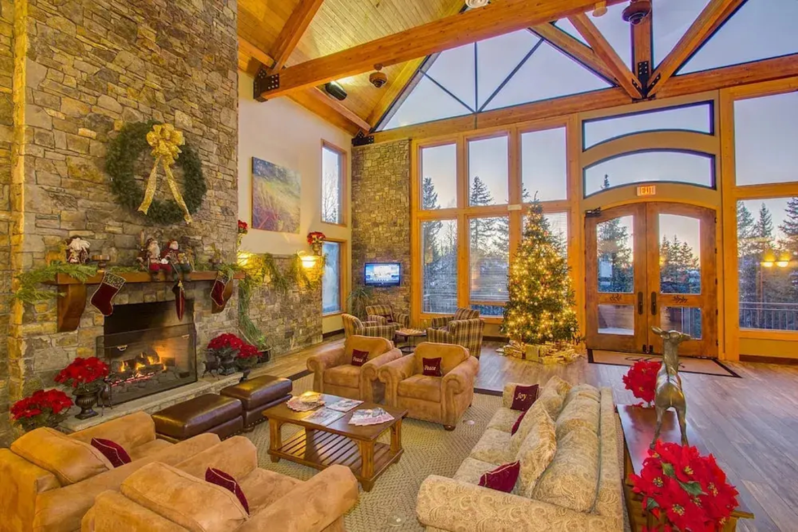 Bear Creek Lodge