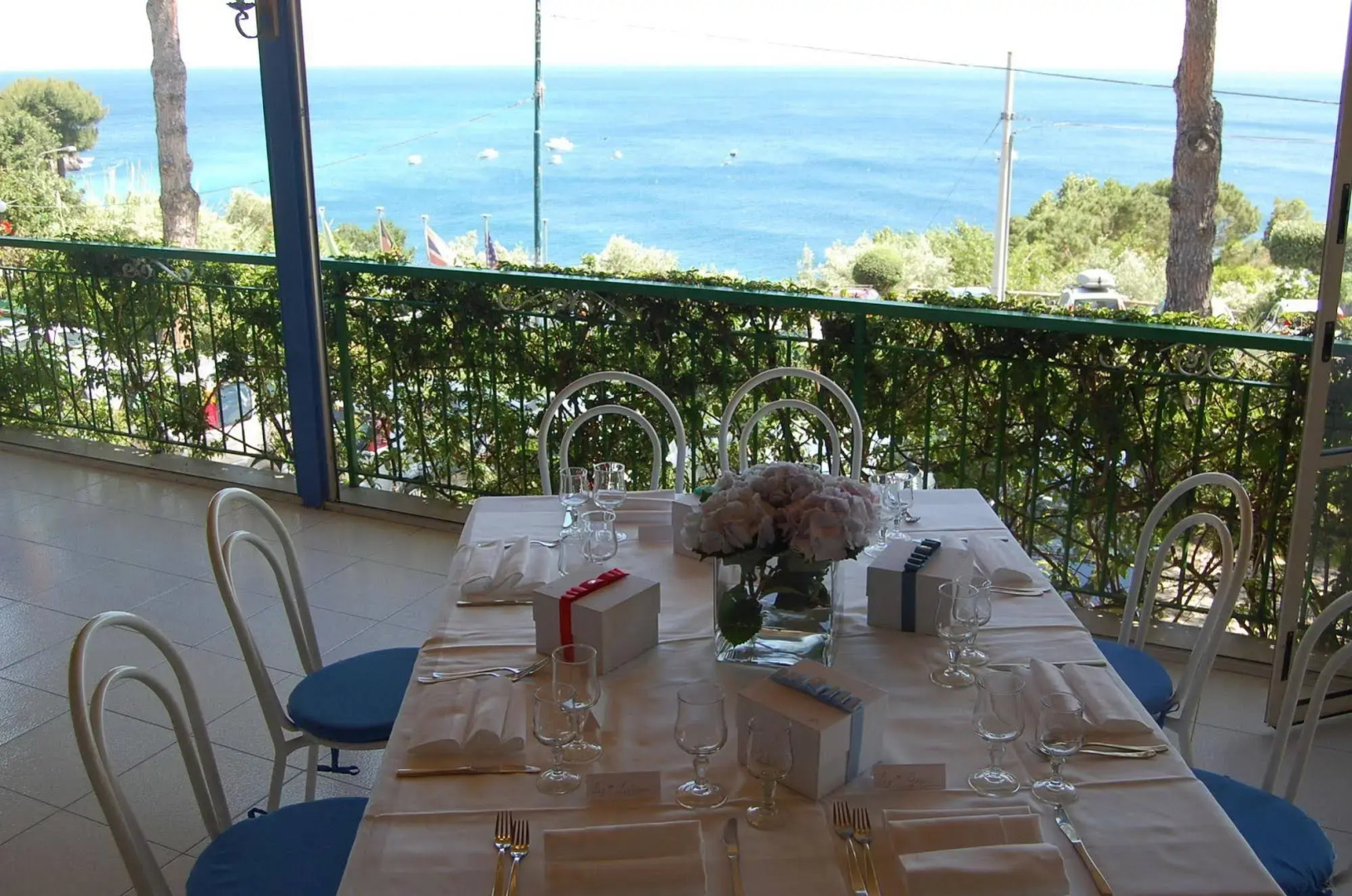 Marina Del Cantone Chalet