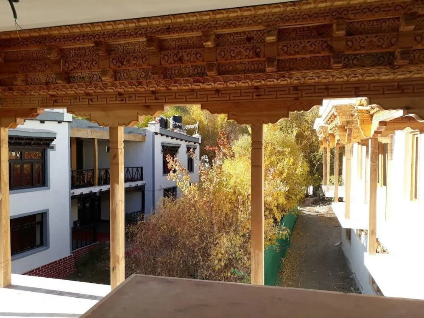 Zimskhang Holiday Home