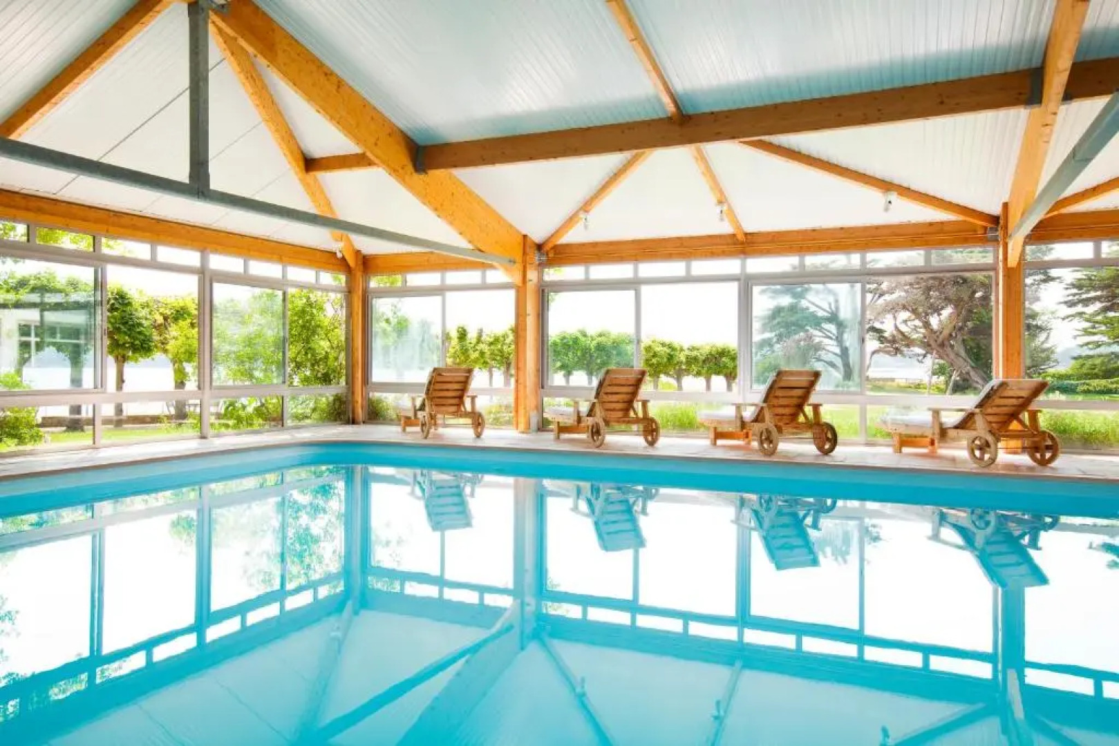 Le Grand Hotel des Bains & Spa - Bretagne