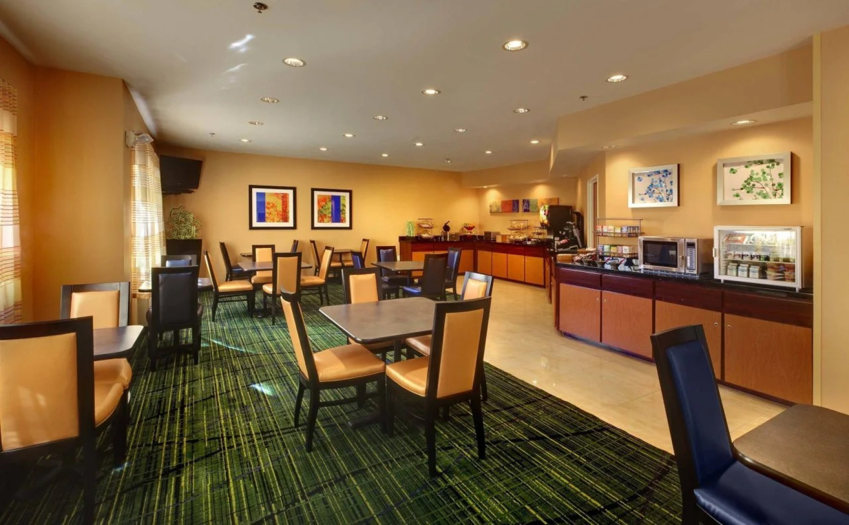 Fairfield Inn & Suites by Marriott St Petersburg Clearwater