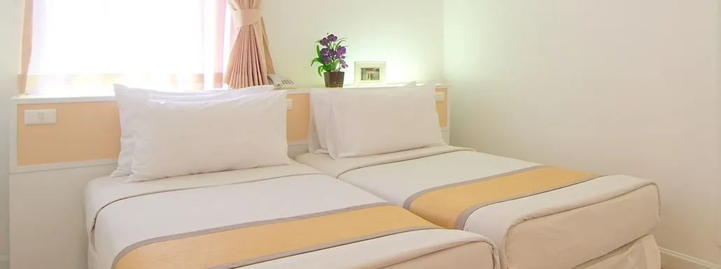 Ambassador City Jomtien Pattaya (Inn Wing)