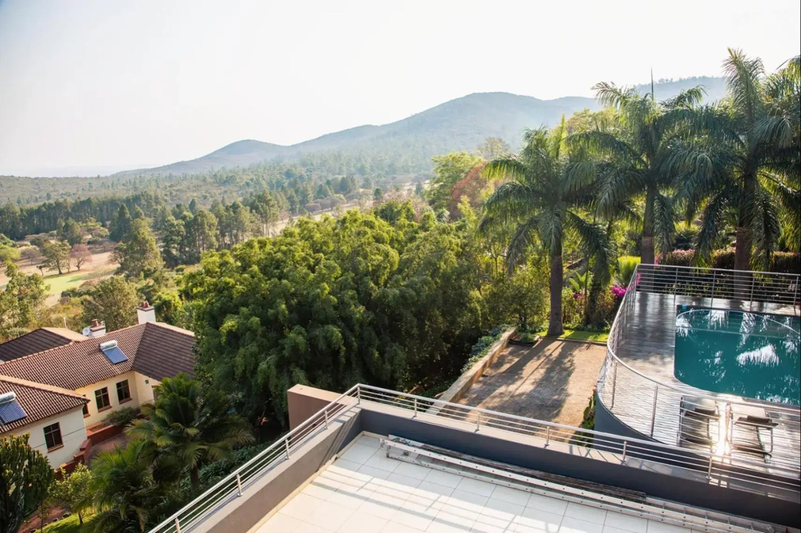 Schimper View Boutique Guest House