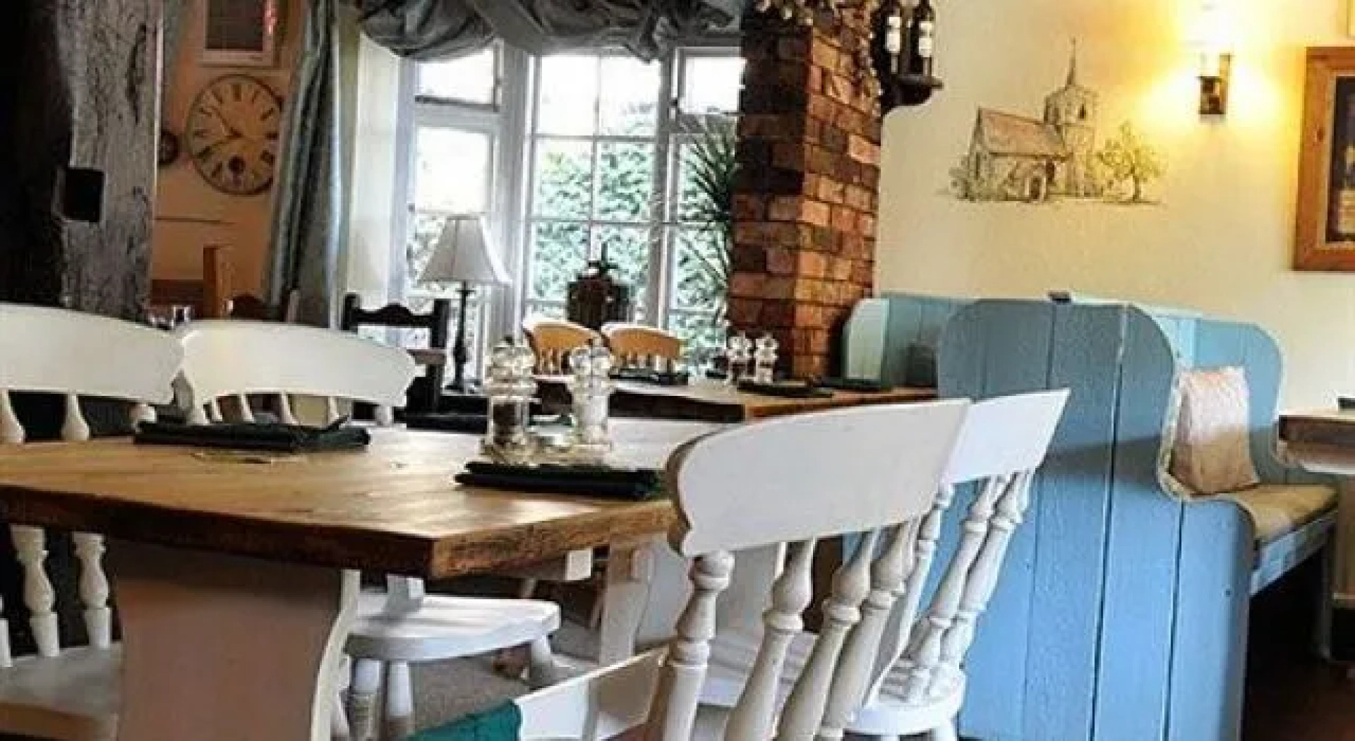 The John Barleycorn Inn