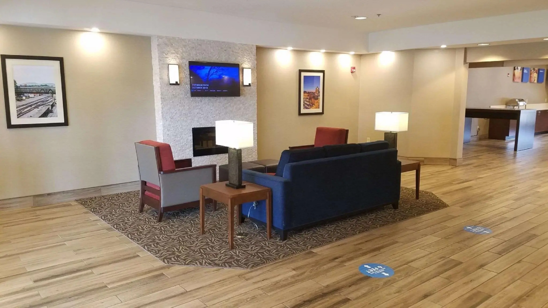 Comfort Inn Airport