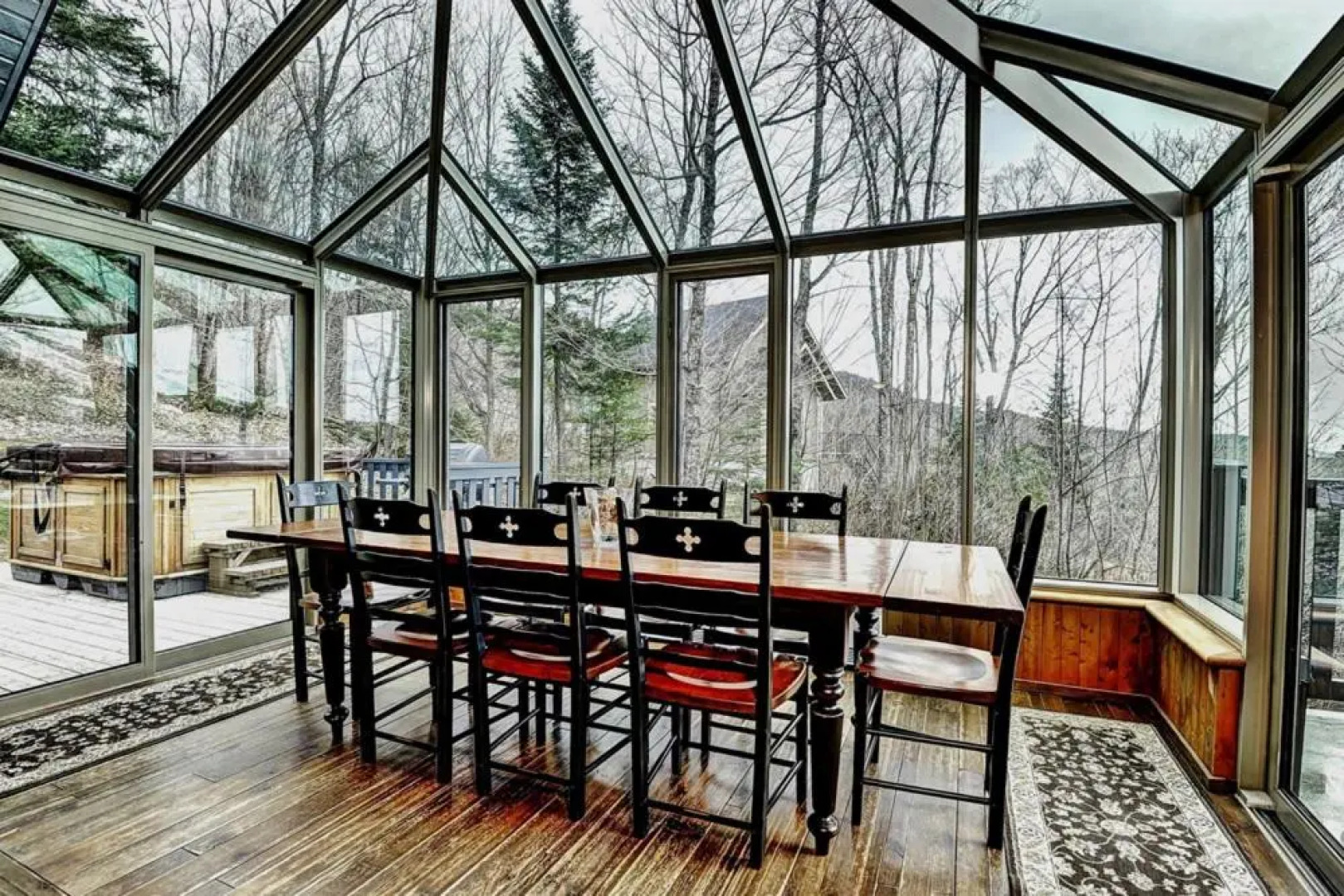 Chalets Alpins - 3 Chemin des Montagnards