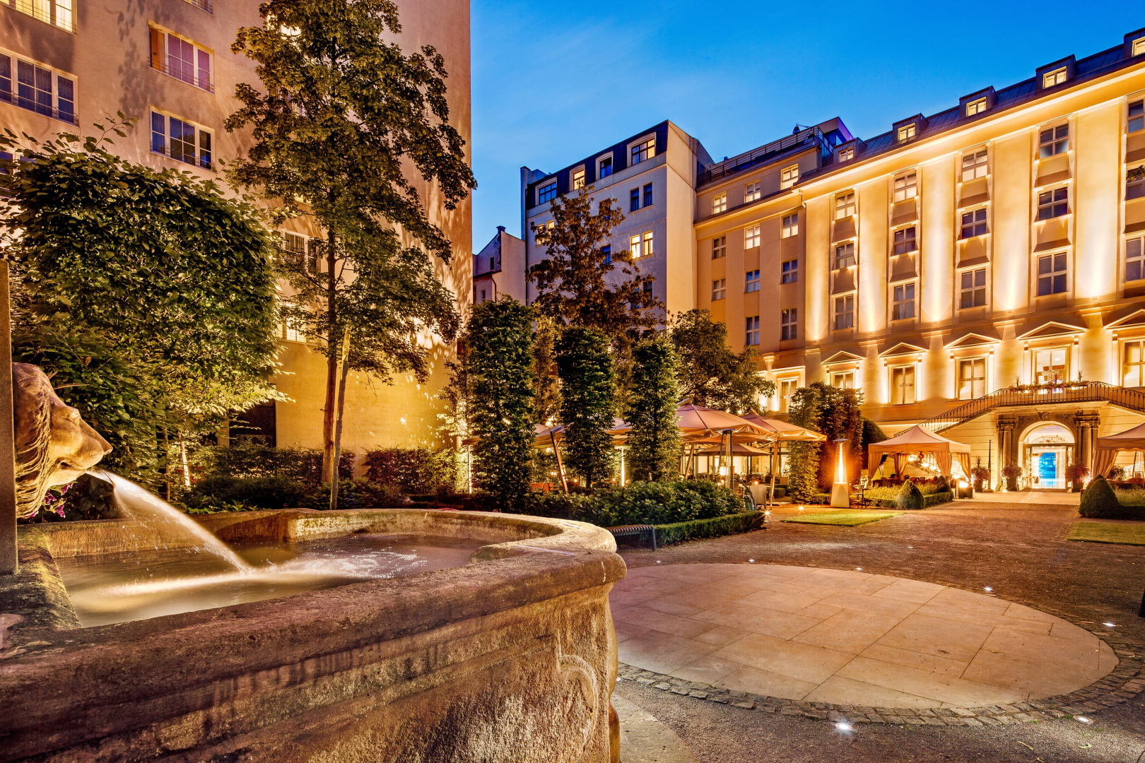The Grand Mark Prague - The Leading Hotels of the World