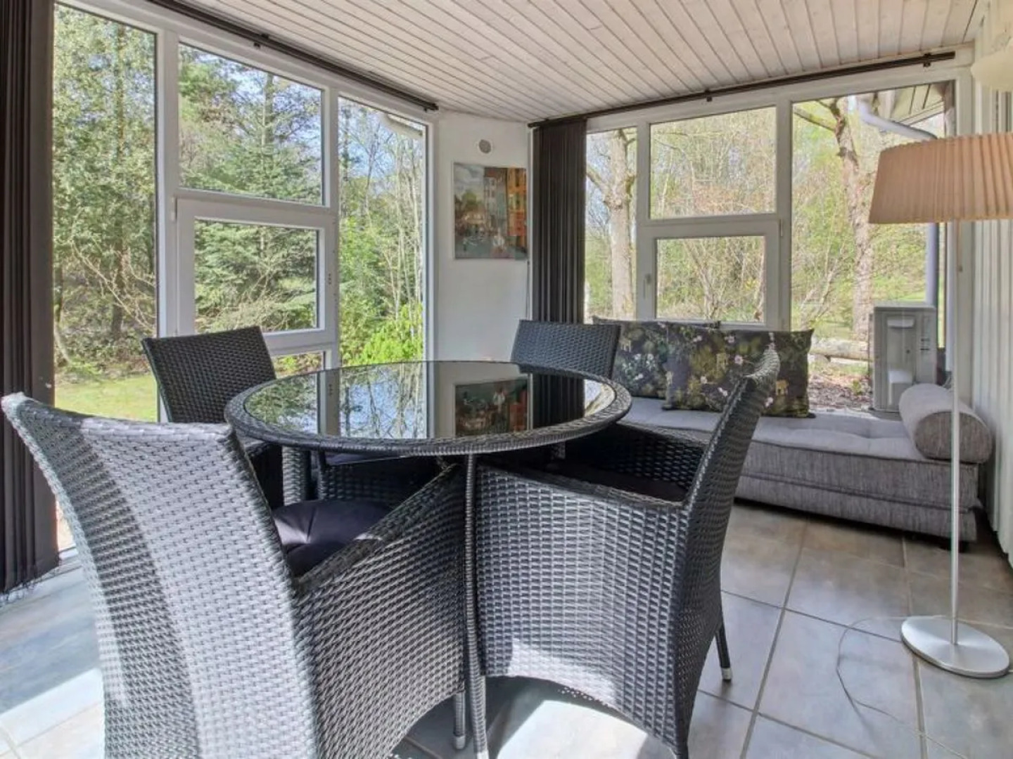 "Josina" - 32km from the sea in Western Jutland