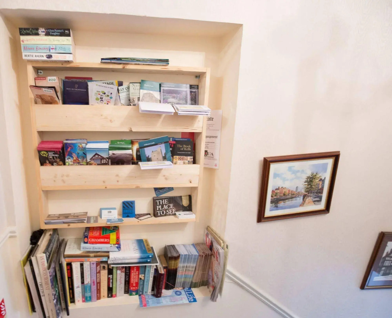 Leitrim Lodge Dublin