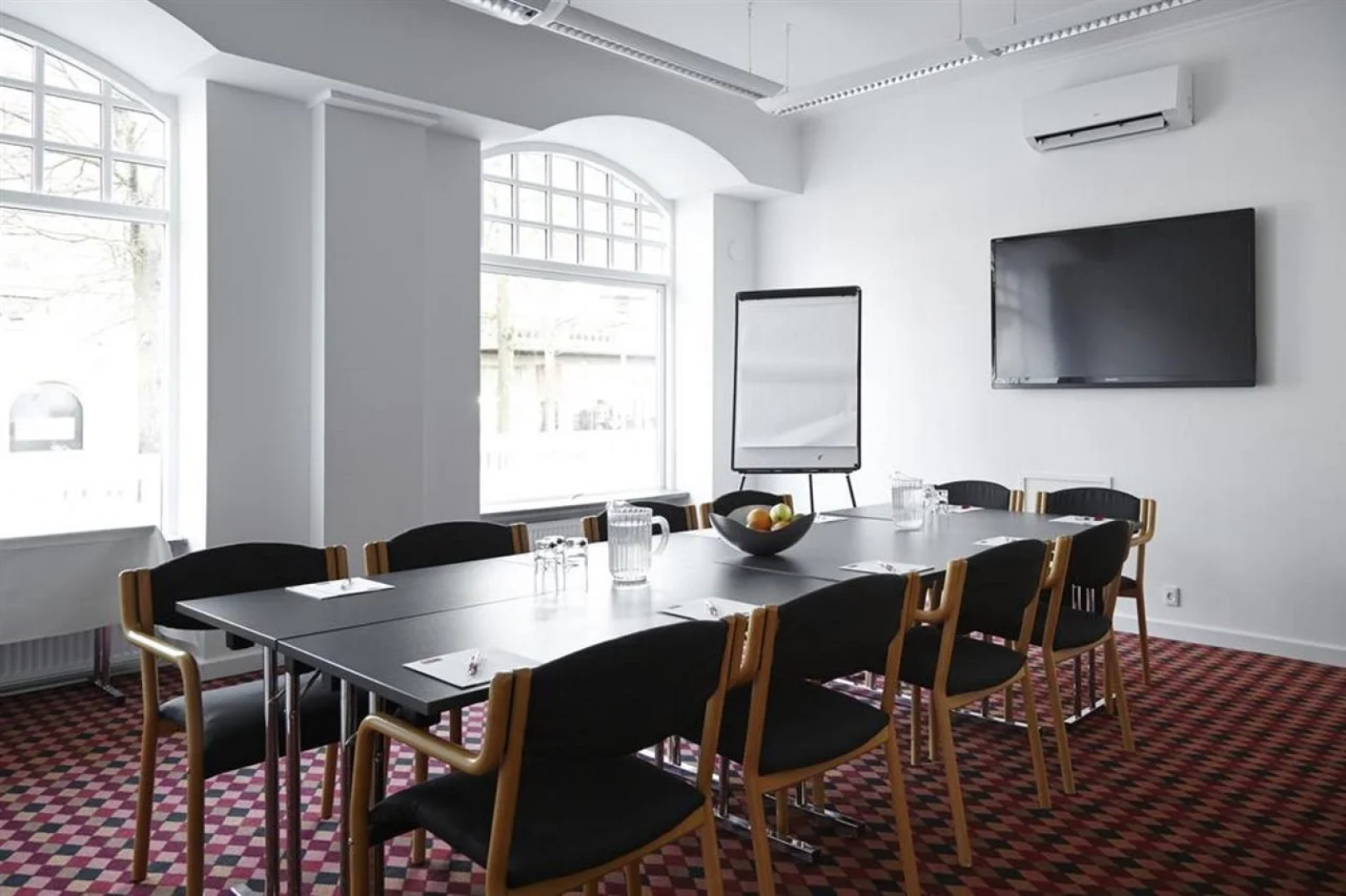 Milling Hotel Saxildhus