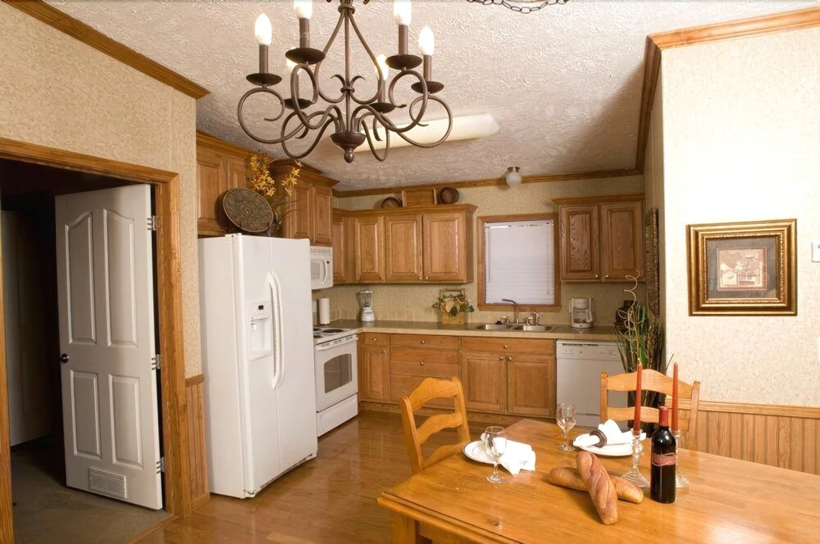 Self Creek Lodge and Marina