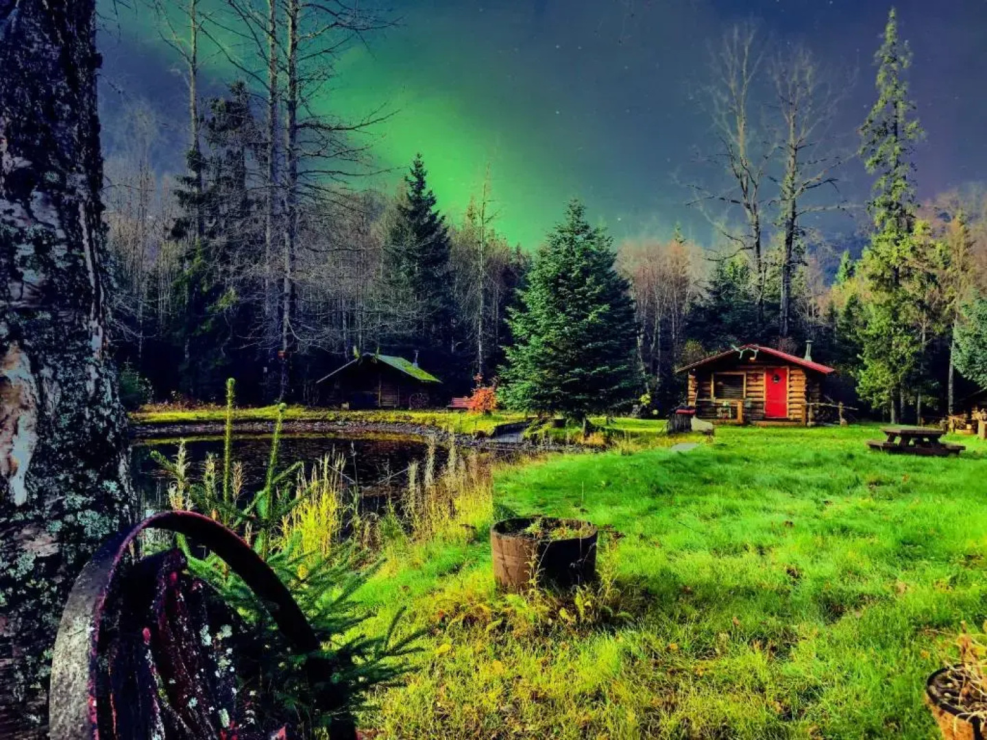 Bowman's Bear Creek Lodge