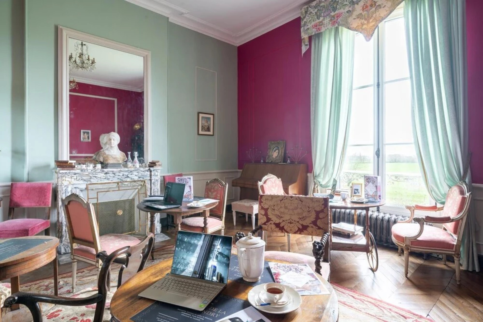 Le Chateau De La Tourlandry