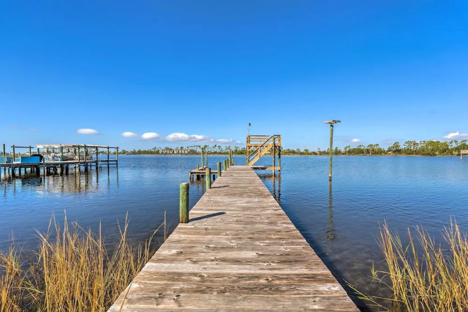 Waterfront Callaway Bayou Home w/ View & Boat Slip